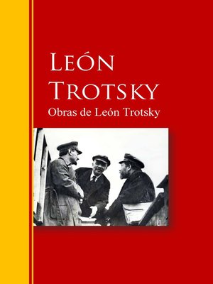 cover image of Obras de León Trotsky